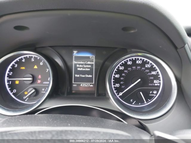 4T1B11HK3KU803832 Toyota CAMRY SE