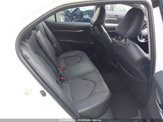 4T1B11HK3KU803832 Toyota CAMRY SE