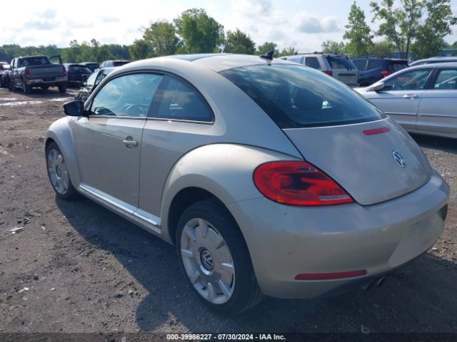 3VWJ17AT5EM667134 Volkswagen Beetle 1.8t