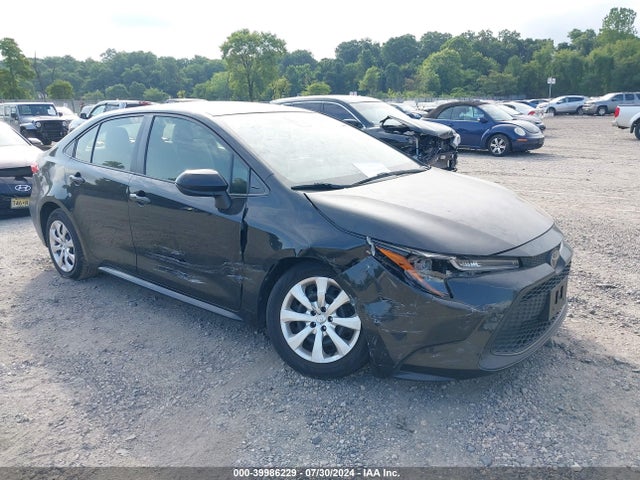 Toyota COROLLA LE 2020 JTDEPRAE0LJ049536 главное изображение