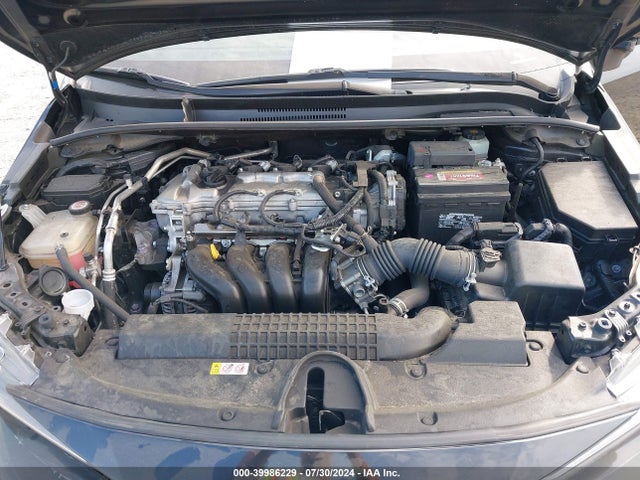 Toyota COROLLA LE 2020 JTDEPRAE0LJ049536 Image 10