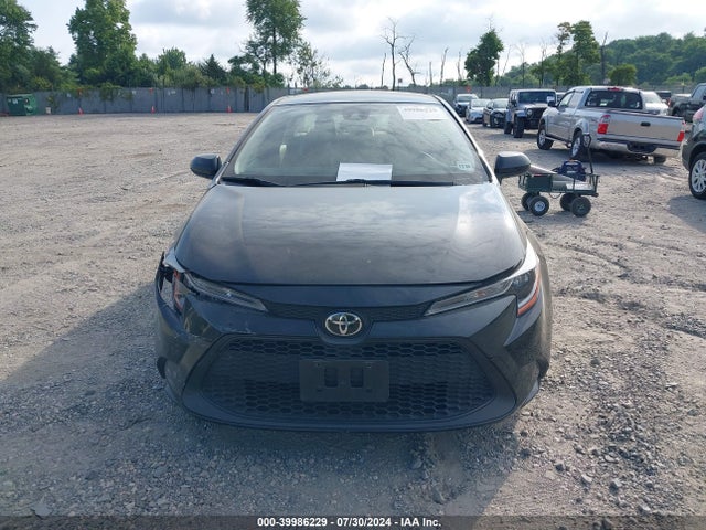 Toyota COROLLA LE 2020 JTDEPRAE0LJ049536 Image 12