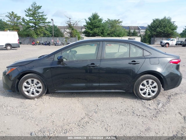 Toyota COROLLA LE 2020 JTDEPRAE0LJ049536 Image 14