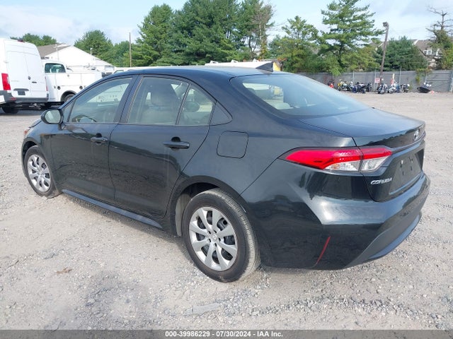 Toyota COROLLA LE 2020 JTDEPRAE0LJ049536 Image 3