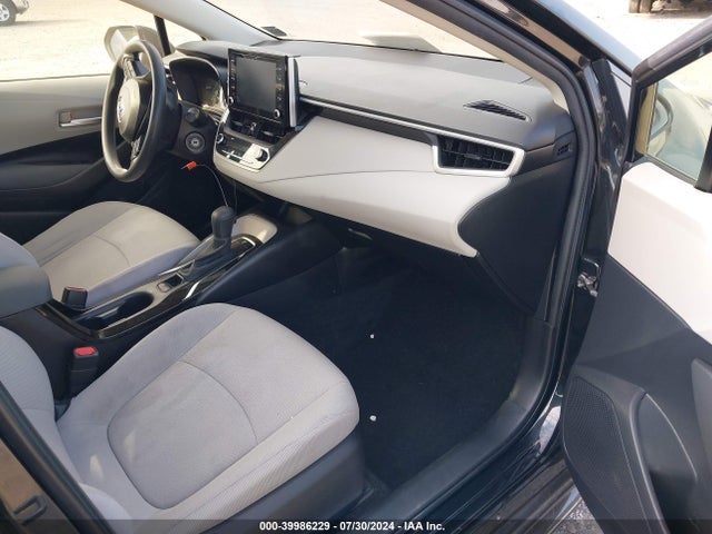 Toyota COROLLA LE 2020 JTDEPRAE0LJ049536 Image 5