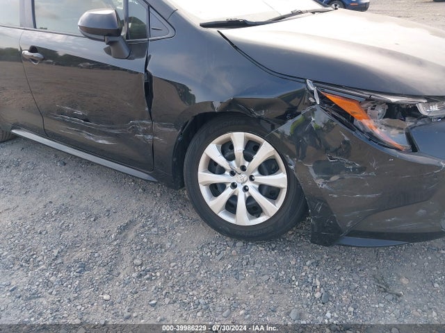 Toyota COROLLA LE 2020 JTDEPRAE0LJ049536 Image 6