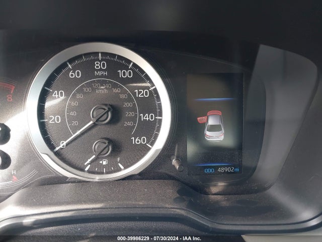Toyota COROLLA LE 2020 JTDEPRAE0LJ049536 Image 7