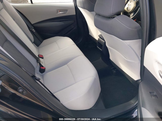 Toyota COROLLA LE 2020 JTDEPRAE0LJ049536 Image 8