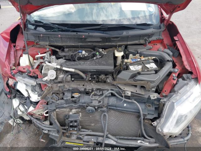 5N1AT2MVXFC825074 Nissan Rogue Sl