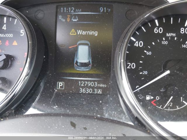 5N1AT2MVXFC825074 Nissan Rogue Sl