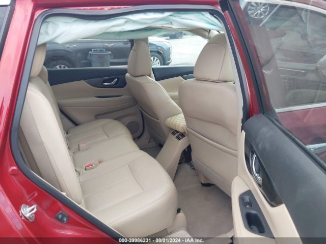 5N1AT2MVXFC825074 Nissan Rogue Sl
