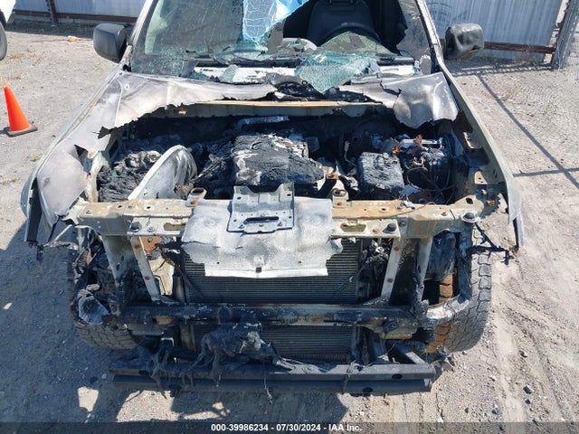 Chevrolet Colorado Wt 2017 1GCHSBEA1H1161070 Image 10