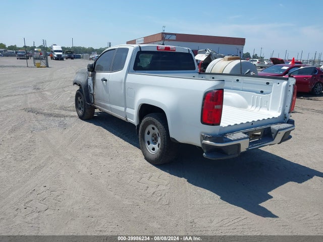 Chevrolet Colorado Wt 2017 1GCHSBEA1H1161070 Image 3