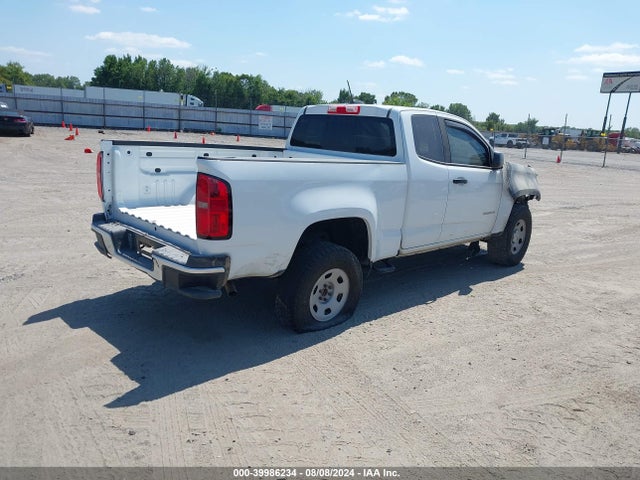 Chevrolet Colorado Wt 2017 1GCHSBEA1H1161070 Image 4