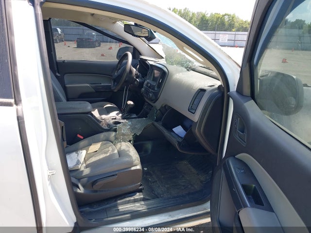 Chevrolet Colorado Wt 2017 1GCHSBEA1H1161070 Image 5