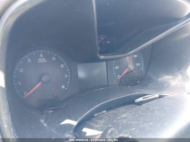 Chevrolet Colorado Wt 2017 1GCHSBEA1H1161070 Image 7