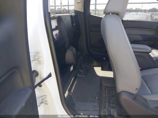 Chevrolet Colorado Wt 2017 1GCHSBEA1H1161070 Image 8