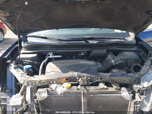 Honda Pilot Ex 2016 5FNYF5H3XGB009085 Image 10