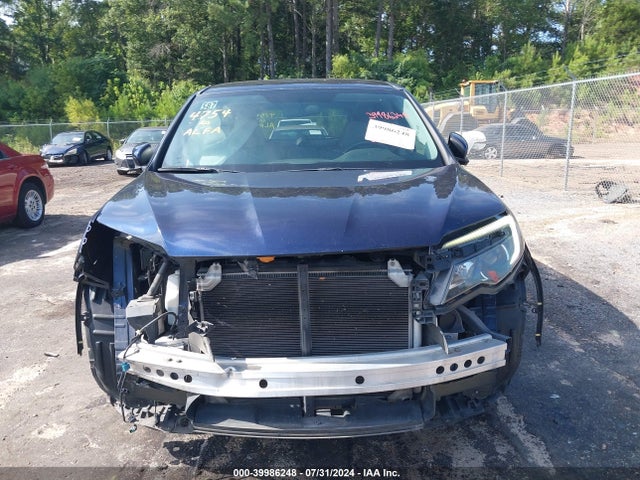 Honda Pilot Ex 2016 5FNYF5H3XGB009085 Image 13