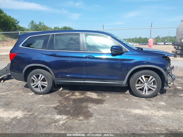 Honda Pilot Ex 2016 5FNYF5H3XGB009085 Image 14