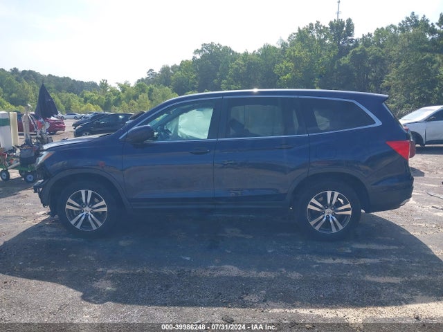 Honda Pilot Ex 2016 5FNYF5H3XGB009085 Image 15