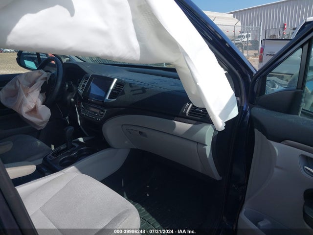 Honda Pilot Ex 2016 5FNYF5H3XGB009085 Image 5