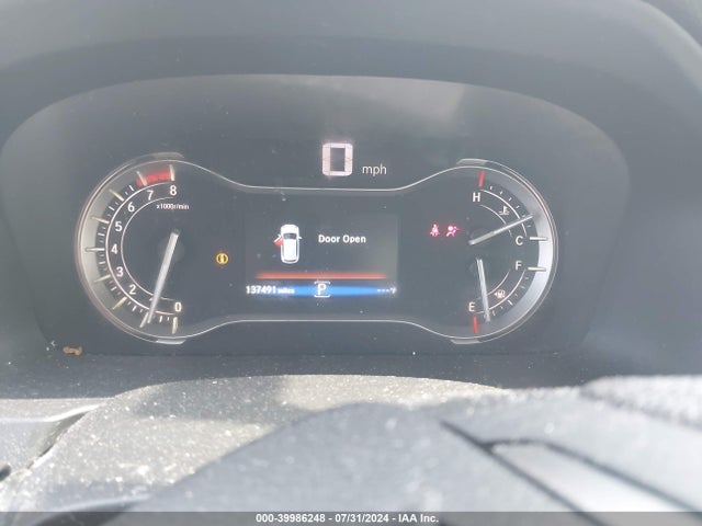 Honda Pilot Ex 2016 5FNYF5H3XGB009085 Image 7