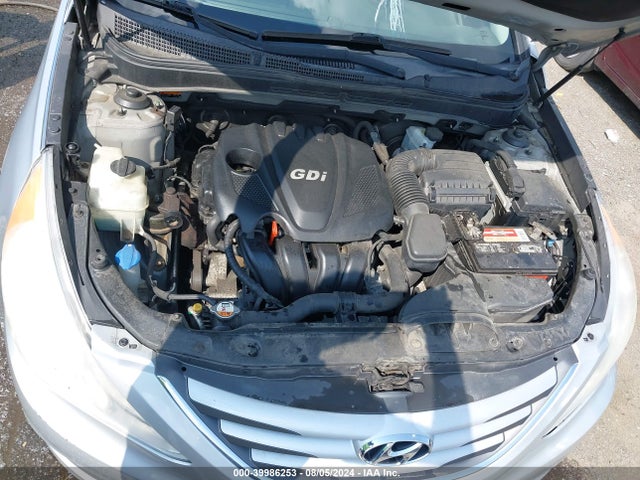 Hyundai SONATA GLS 2014 5NPEB4AC6EH856414 Image 10
