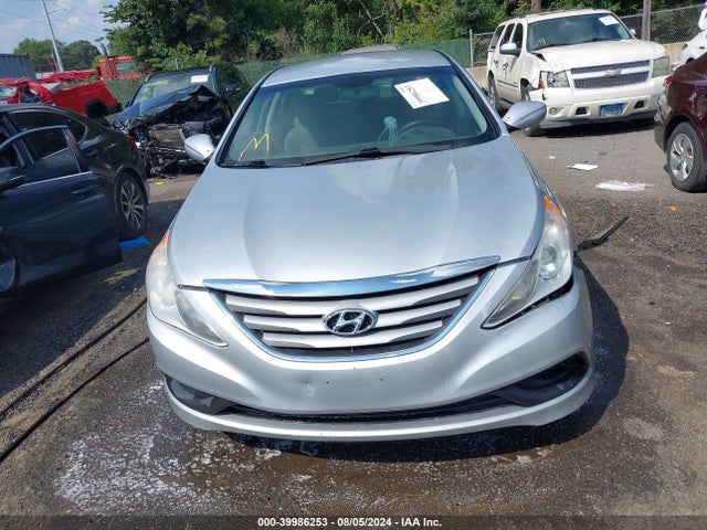 Hyundai SONATA GLS 2014 5NPEB4AC6EH856414 Image 12