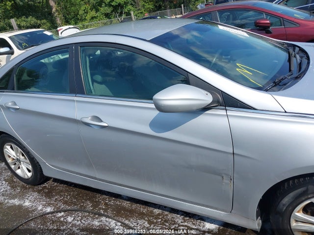 Hyundai SONATA GLS 2014 5NPEB4AC6EH856414 Image 13