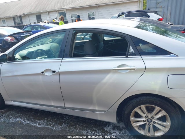 Hyundai SONATA GLS 2014 5NPEB4AC6EH856414 Image 14