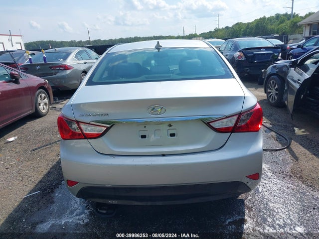Hyundai SONATA GLS 2014 5NPEB4AC6EH856414 Image 16