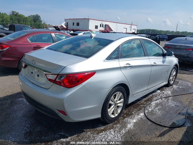 Hyundai SONATA GLS 2014 5NPEB4AC6EH856414 Image 4
