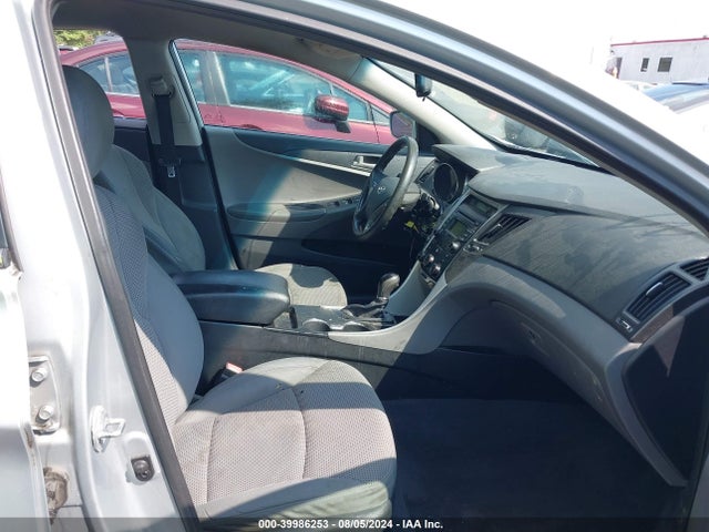 Hyundai SONATA GLS 2014 5NPEB4AC6EH856414 Image 5