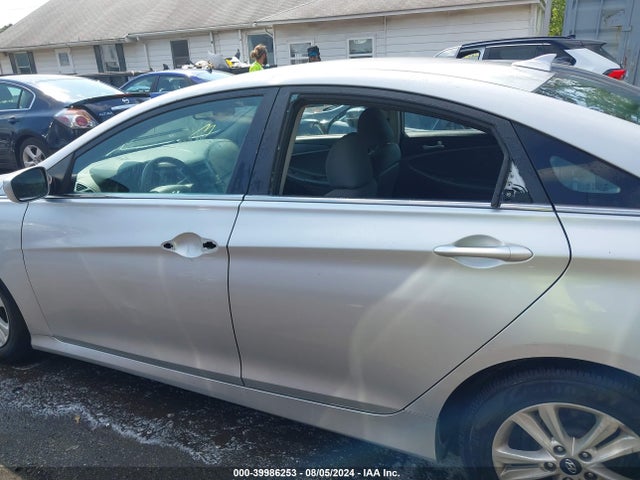 Hyundai SONATA GLS 2014 5NPEB4AC6EH856414 Image 6