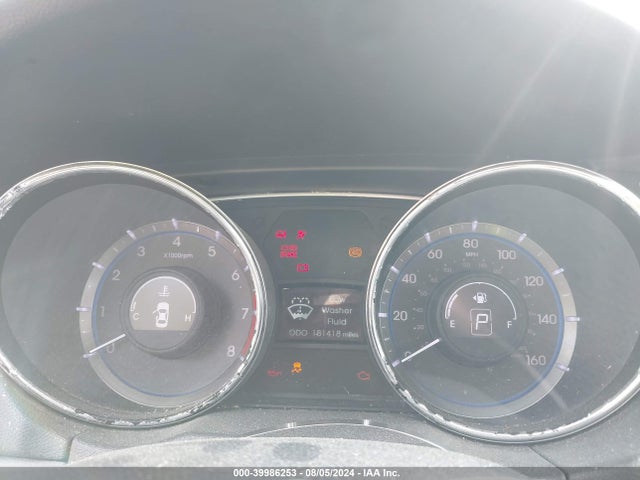 Hyundai SONATA GLS 2014 5NPEB4AC6EH856414 Image 7
