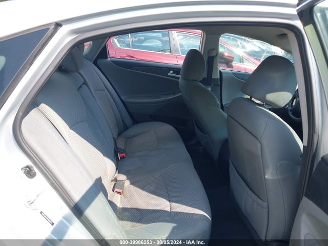 Hyundai SONATA GLS 2014 5NPEB4AC6EH856414 Image 8