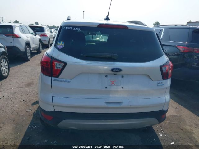 1FMCU9HD9KUA98594 Ford ESCAPE SEL