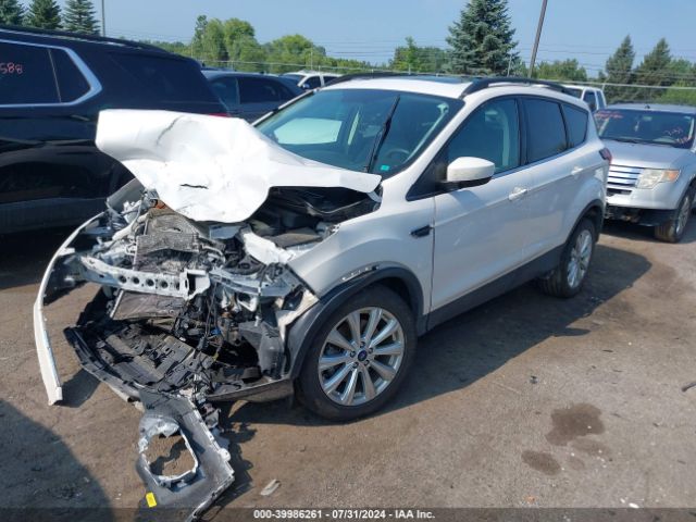 1FMCU9HD9KUA98594 Ford ESCAPE SEL