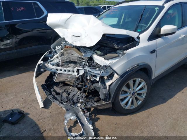 1FMCU9HD9KUA98594 Ford ESCAPE SEL