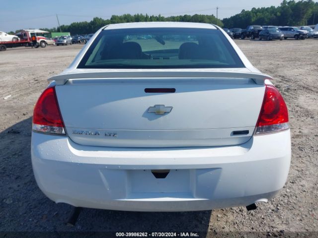 2G1WD5E36E1175484 Chevrolet IMPALA LIMITED POLICE