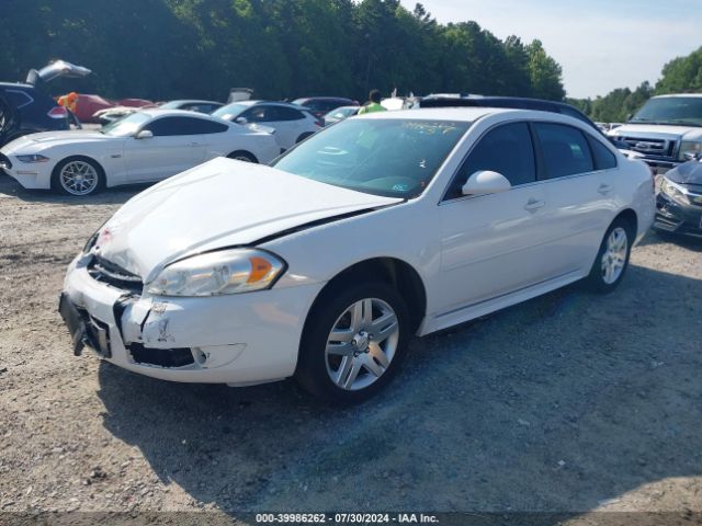 2G1WD5E36E1175484 Chevrolet IMPALA LIMITED POLICE