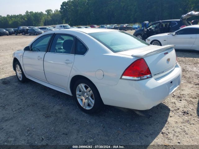 2G1WD5E36E1175484 Chevrolet IMPALA LIMITED POLICE