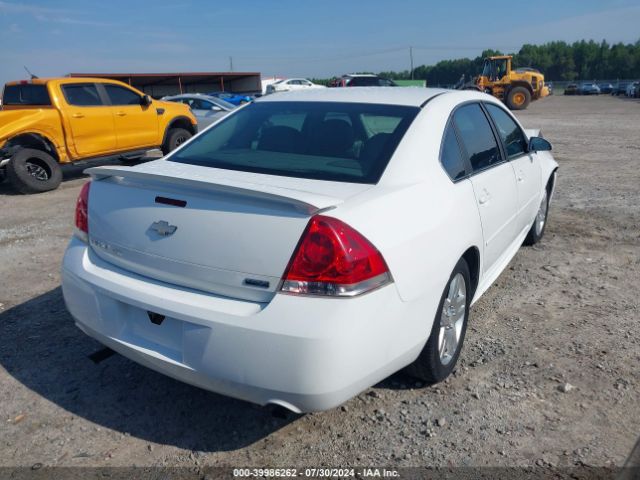 2G1WD5E36E1175484 Chevrolet IMPALA LIMITED POLICE