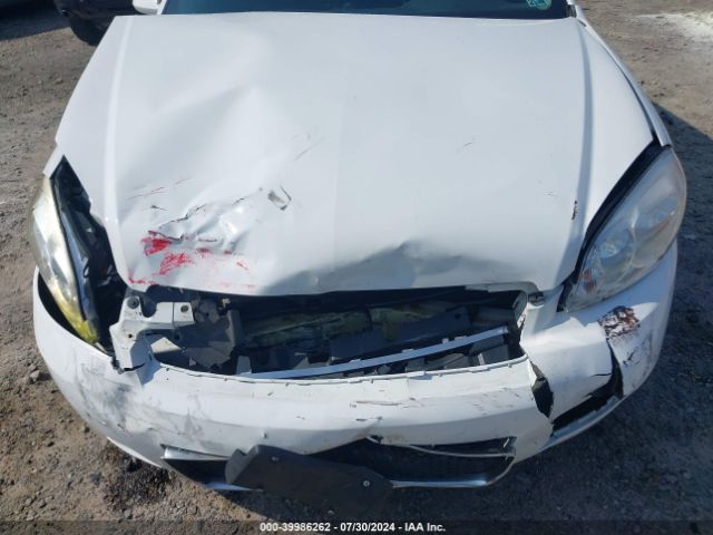 2G1WD5E36E1175484 Chevrolet IMPALA LIMITED POLICE
