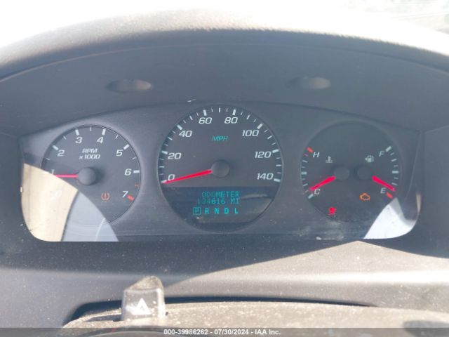 2G1WD5E36E1175484 Chevrolet IMPALA LIMITED POLICE