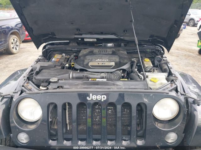 1C4BJWEG7EL234088 Jeep Wrangler Unlimited Sahara