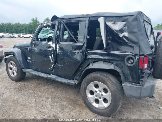 1C4BJWEG7EL234088 Jeep Wrangler Unlimited Sahara