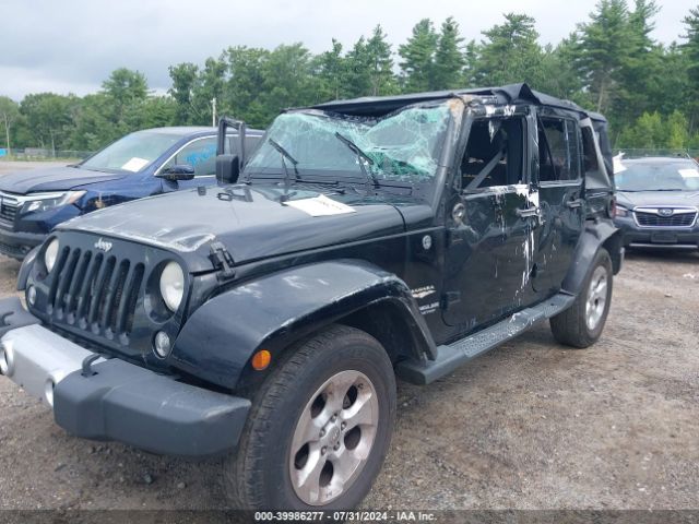 1C4BJWEG7EL234088 Jeep Wrangler Unlimited Sahara