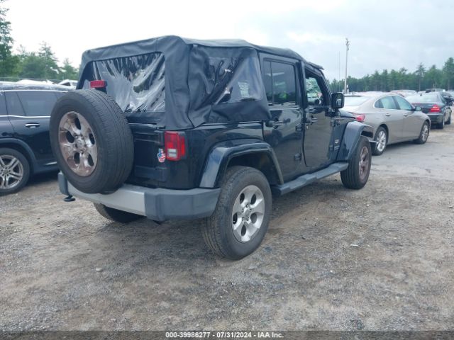 1C4BJWEG7EL234088 Jeep Wrangler Unlimited Sahara